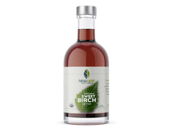 Maine Birch Syrup Feature!