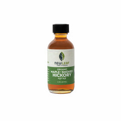 Maple Hickory Syrup