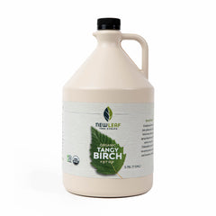 Tangy Birch Syrup