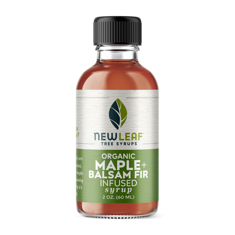 Maple Balsam Fir