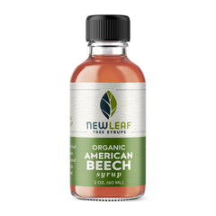 Pure American Beech Syrup