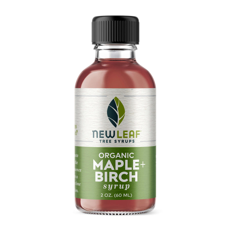 Maple Birch Syrup