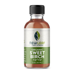 Sweet Birch Syrup