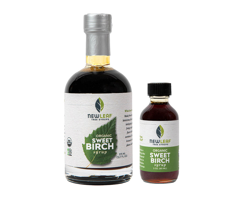 Sweet Birch Syrup