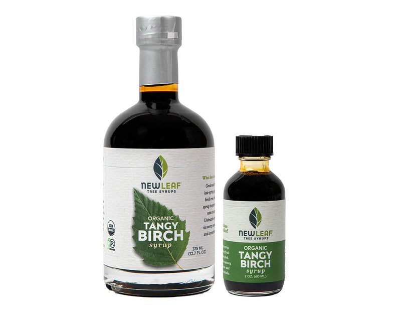 Tangy Birch Syrup